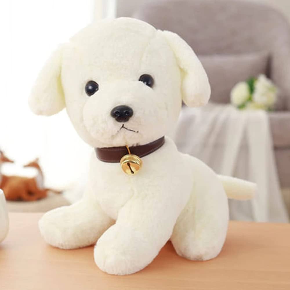 Stuffed Toy Dog